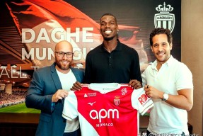 AYX中国-摩纳哥发布备战花絮，集结日更衣室发声，葡超任务艰巨，年轻球员得到机会的简单介绍