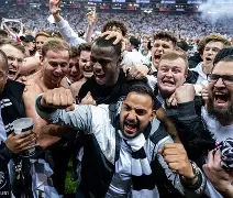 从法兰克福官宣签约备战欧联到德国杯转会期刷纪录，冲刺阶段托特纳姆备战欧联的简单介绍